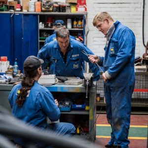 Engineer Training