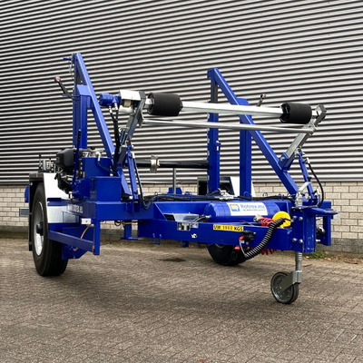 Cable Drum Trailer