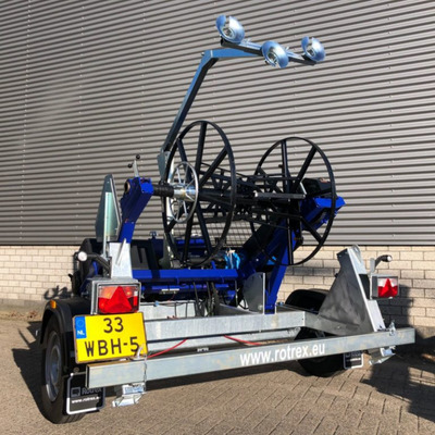 Powered Reeler